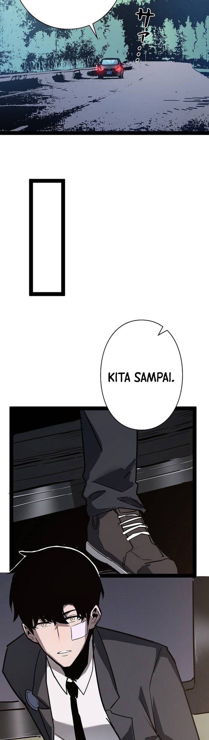 Become the Strongest Hero Through the Cheat System Chapter 69 Gambar 42