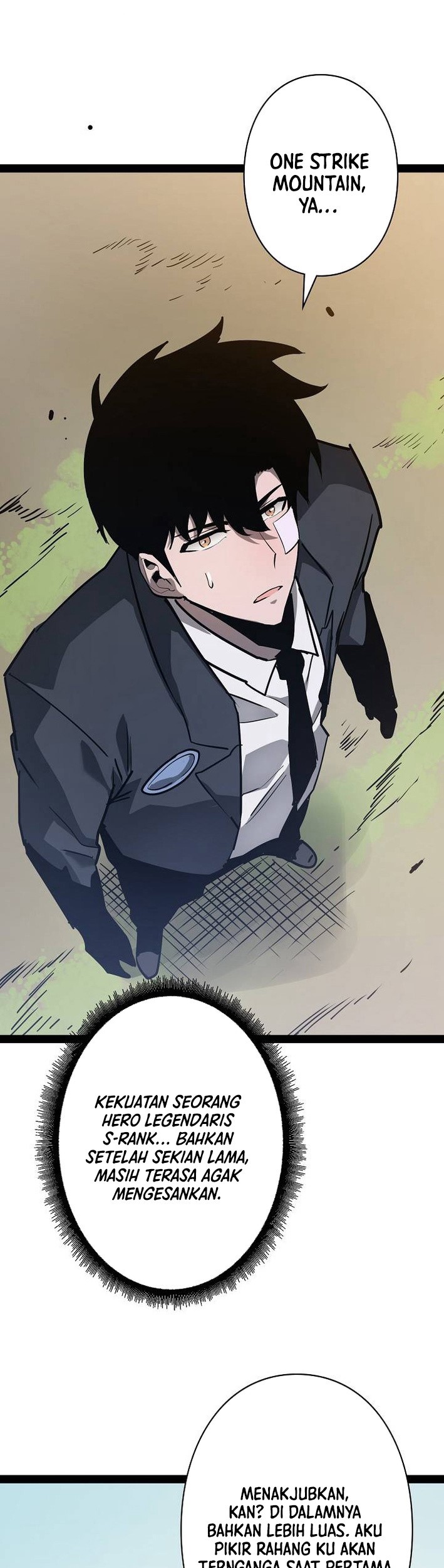 Become the Strongest Hero Through the Cheat System Chapter 69 Gambar 45