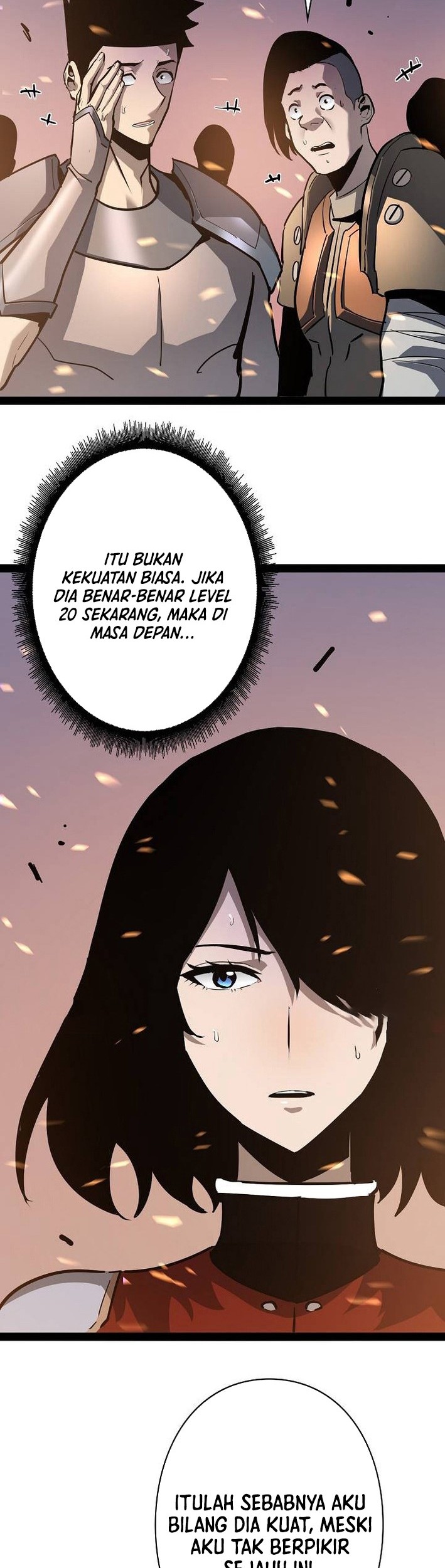 Baca Manga Become the Strongest Hero Through the Cheat System Chapter 69 Gambar 2