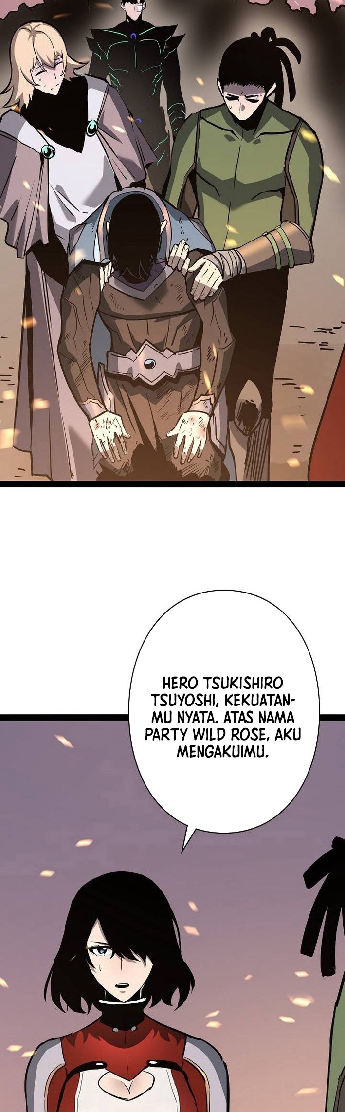 Become the Strongest Hero Through the Cheat System Chapter 69 Gambar 4