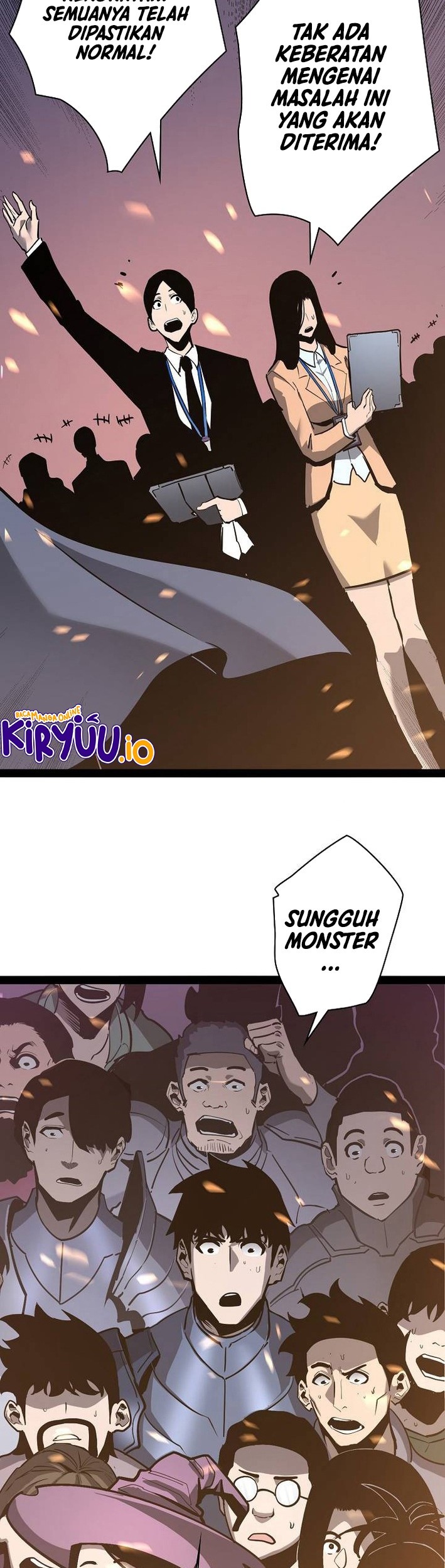 Become the Strongest Hero Through the Cheat System Chapter 69 Gambar 7