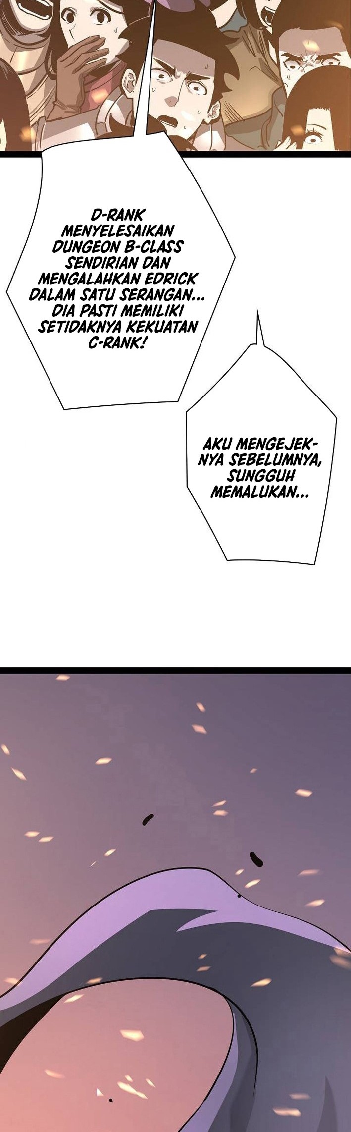 Become the Strongest Hero Through the Cheat System Chapter 69 Gambar 8