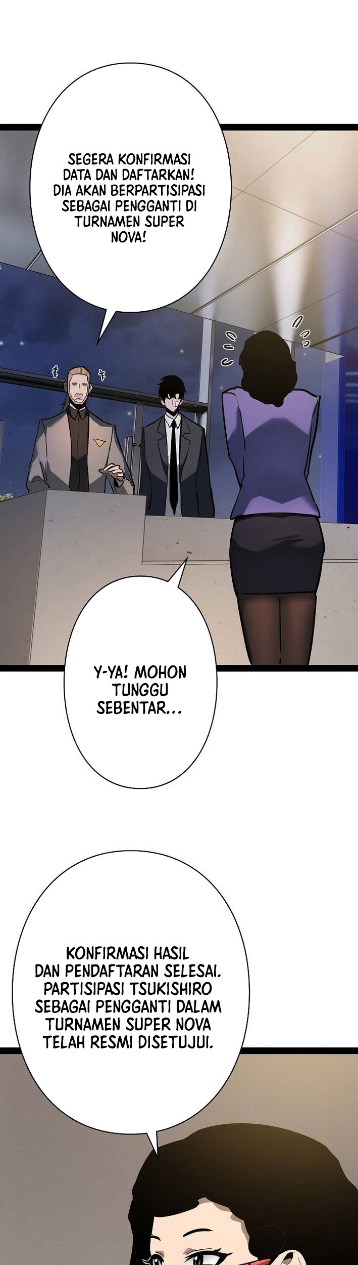 Become the Strongest Hero Through the Cheat System Chapter 69 Gambar 17