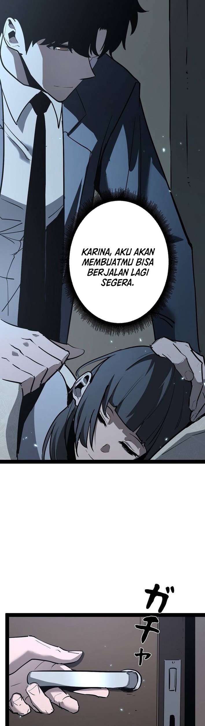 Become the Strongest Hero Through the Cheat System Chapter 69 Gambar 23