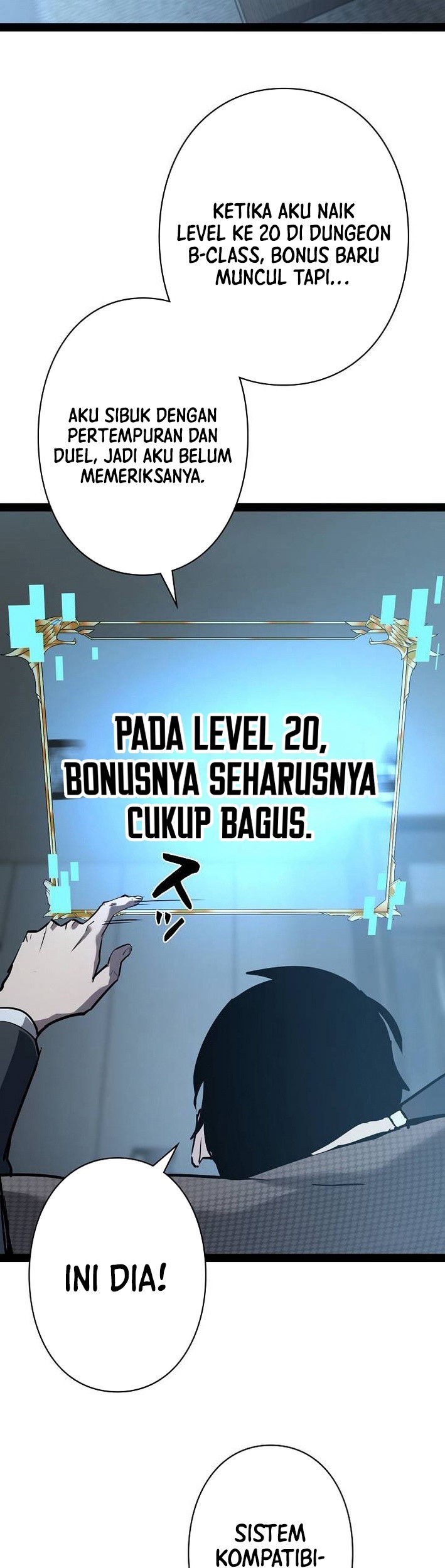 Become the Strongest Hero Through the Cheat System Chapter 69 Gambar 25