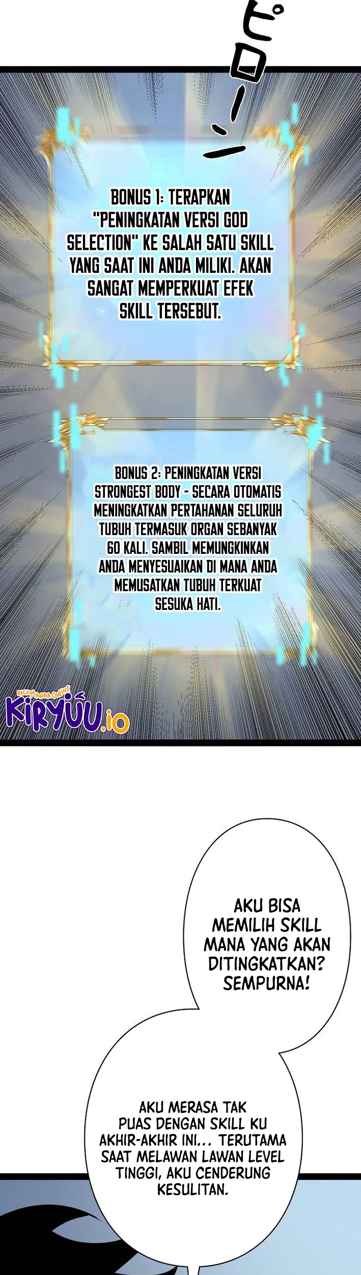 Become the Strongest Hero Through the Cheat System Chapter 69 Gambar 27