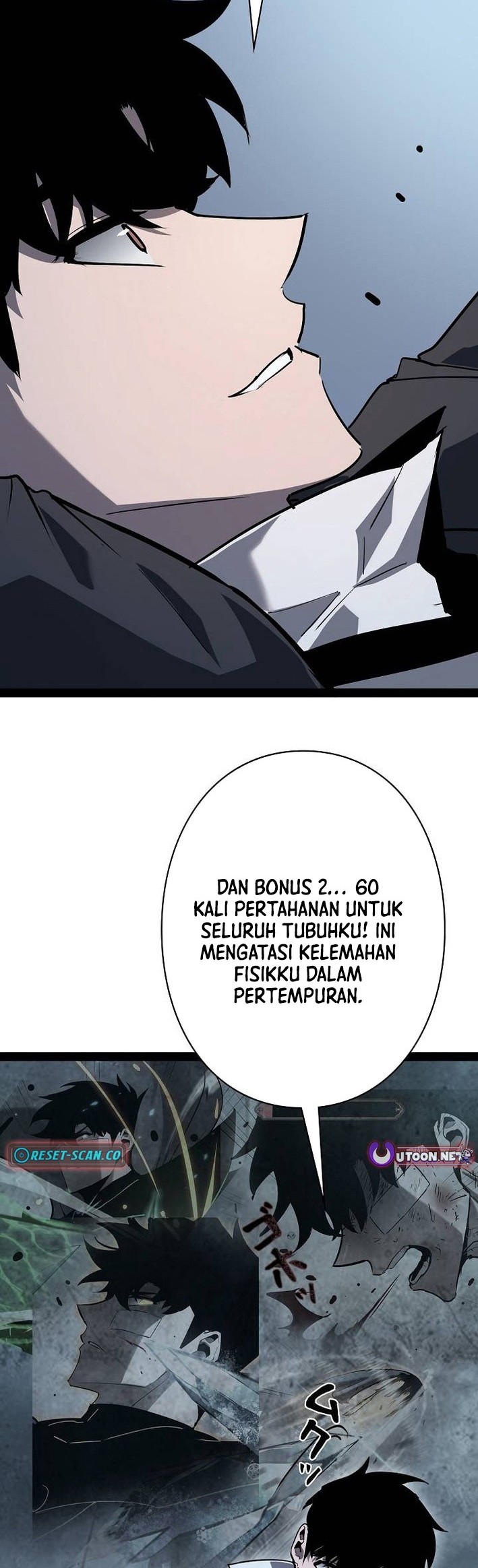 Become the Strongest Hero Through the Cheat System Chapter 69 Gambar 28