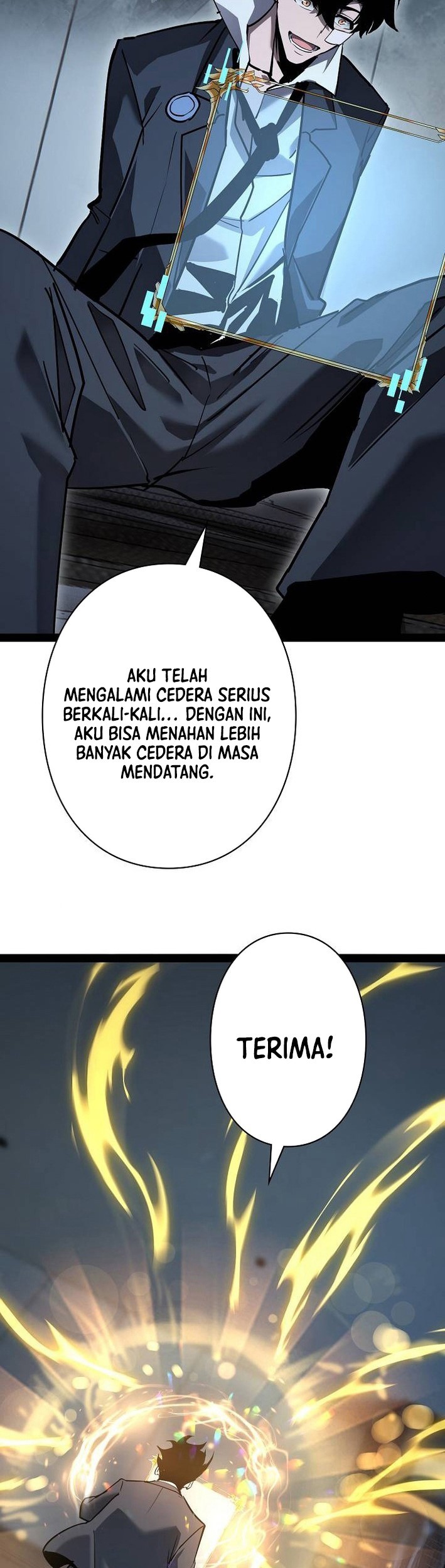 Become the Strongest Hero Through the Cheat System Chapter 69 Gambar 29