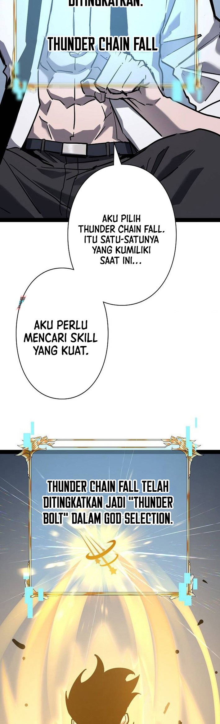 Become the Strongest Hero Through the Cheat System Chapter 69 Gambar 32