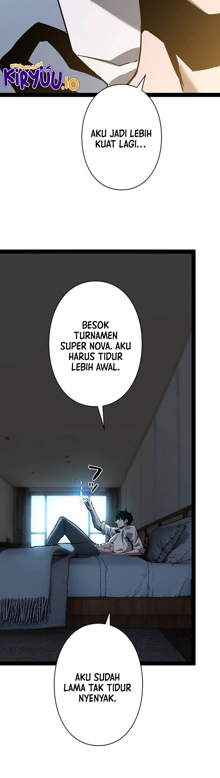 Become the Strongest Hero Through the Cheat System Chapter 69 Gambar 34