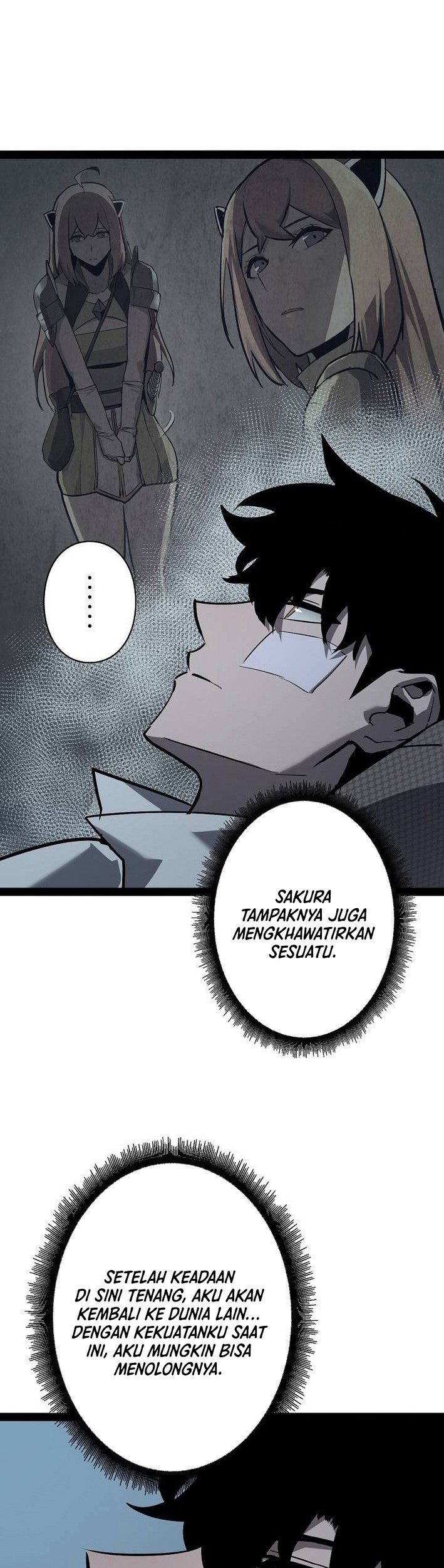 Become the Strongest Hero Through the Cheat System Chapter 69 Gambar 35