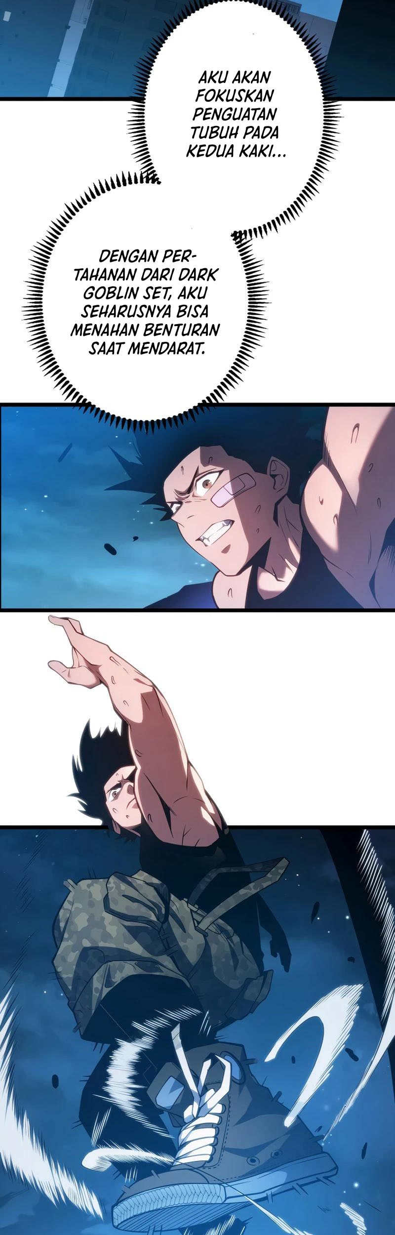 Become the Strongest Hero Through the Cheat System Chapter 7 Gambar 39