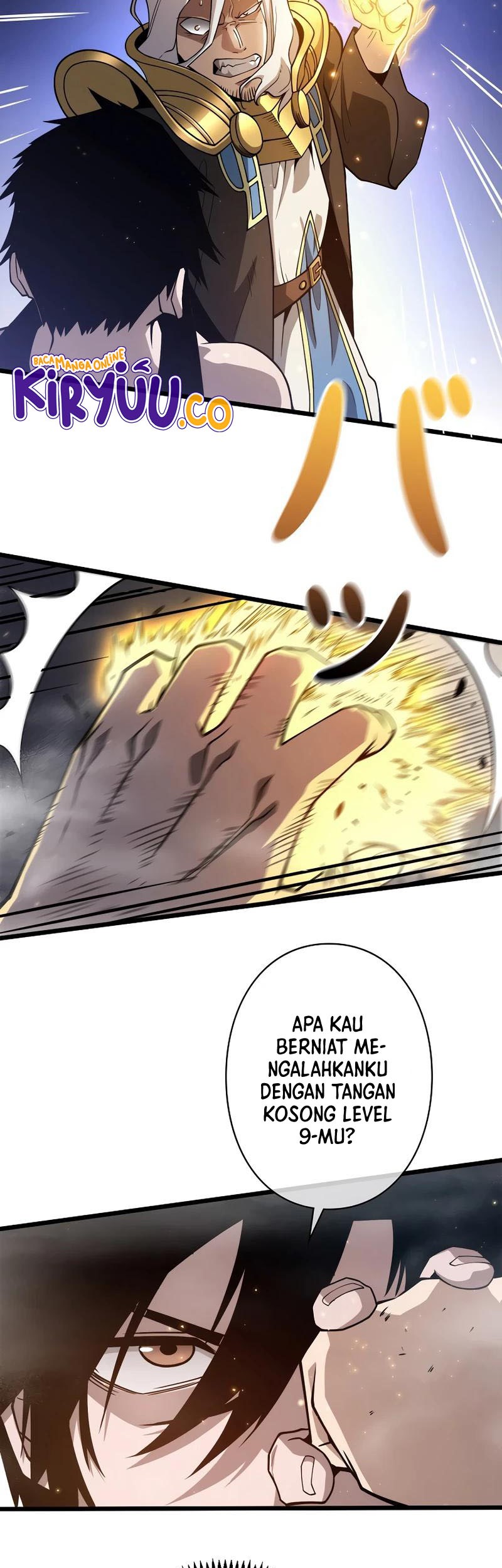 Become the Strongest Hero Through the Cheat System Chapter 7 Gambar 11
