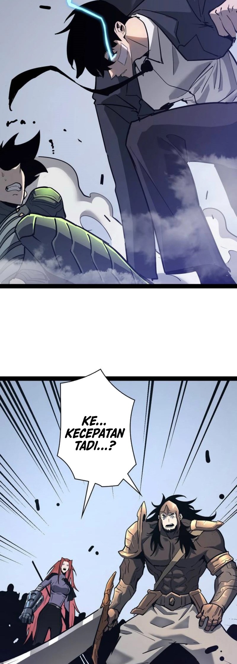 Become the Strongest Hero Through the Cheat System Chapter 70 Gambar 46
