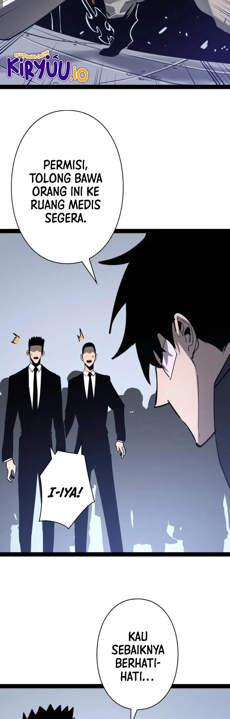 Become the Strongest Hero Through the Cheat System Chapter 70 Gambar 47