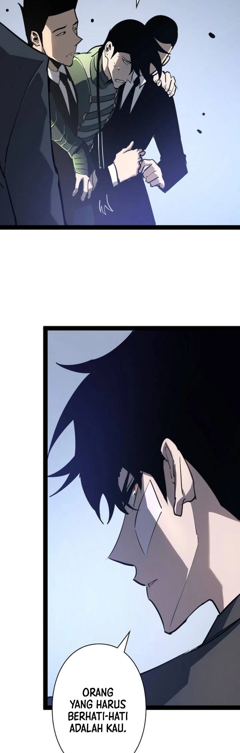 Become the Strongest Hero Through the Cheat System Chapter 70 Gambar 48