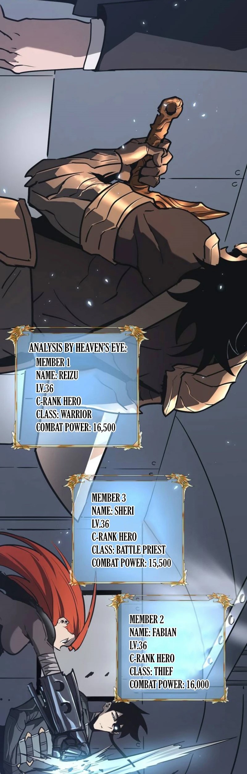 Become the Strongest Hero Through the Cheat System Chapter 70 Gambar 6