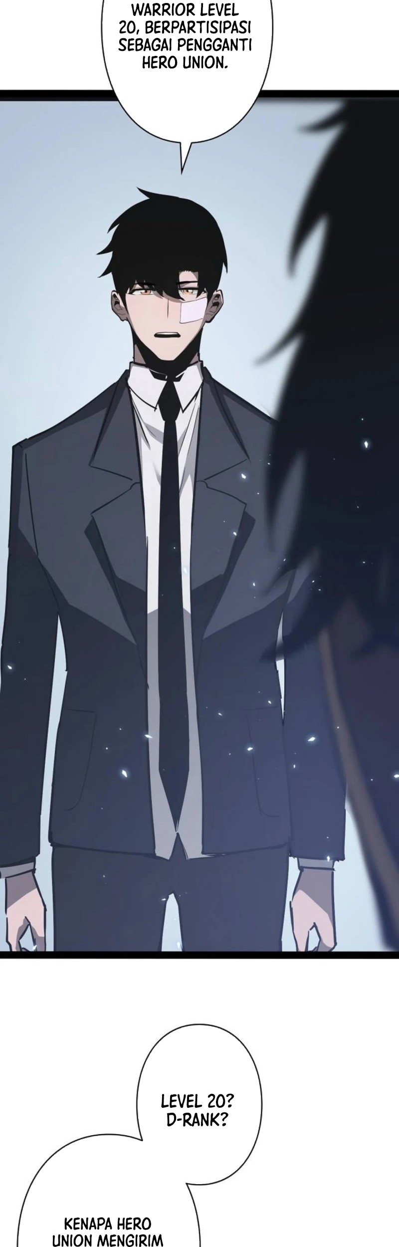 Become the Strongest Hero Through the Cheat System Chapter 70 Gambar 8