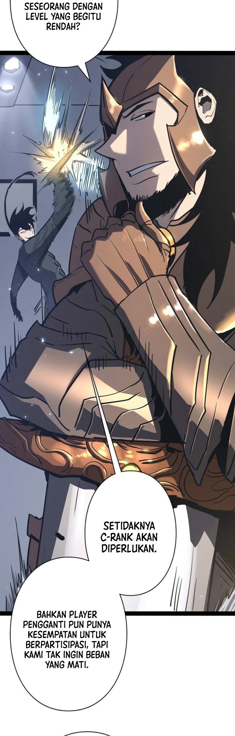 Become the Strongest Hero Through the Cheat System Chapter 70 Gambar 9
