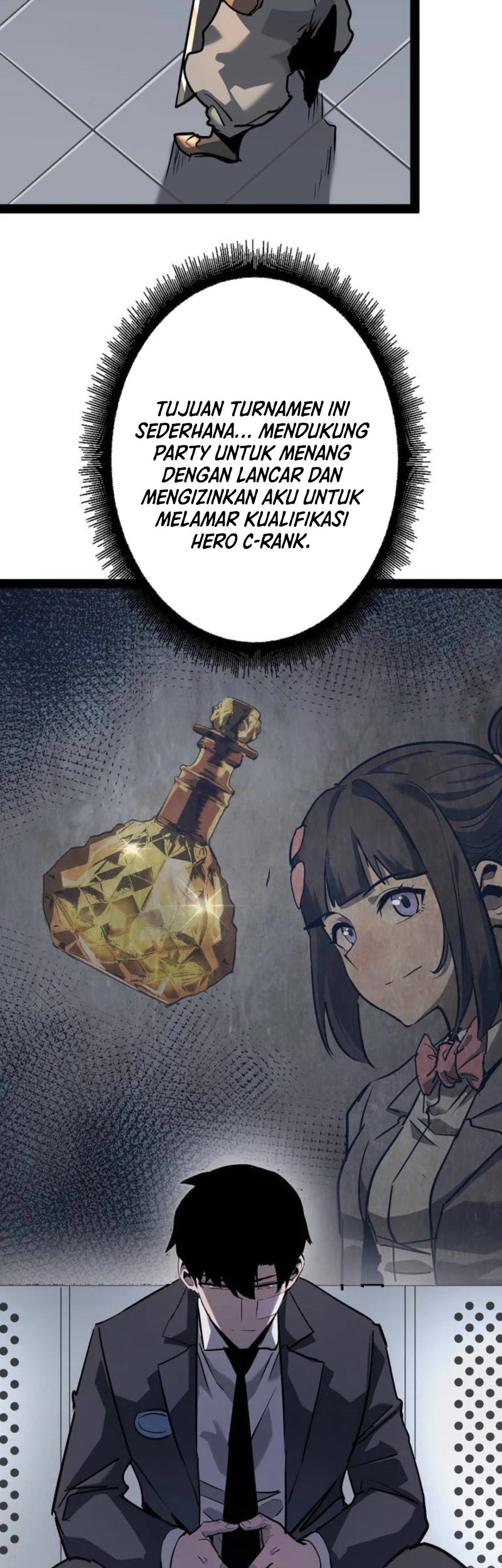 Become the Strongest Hero Through the Cheat System Chapter 70 Gambar 12