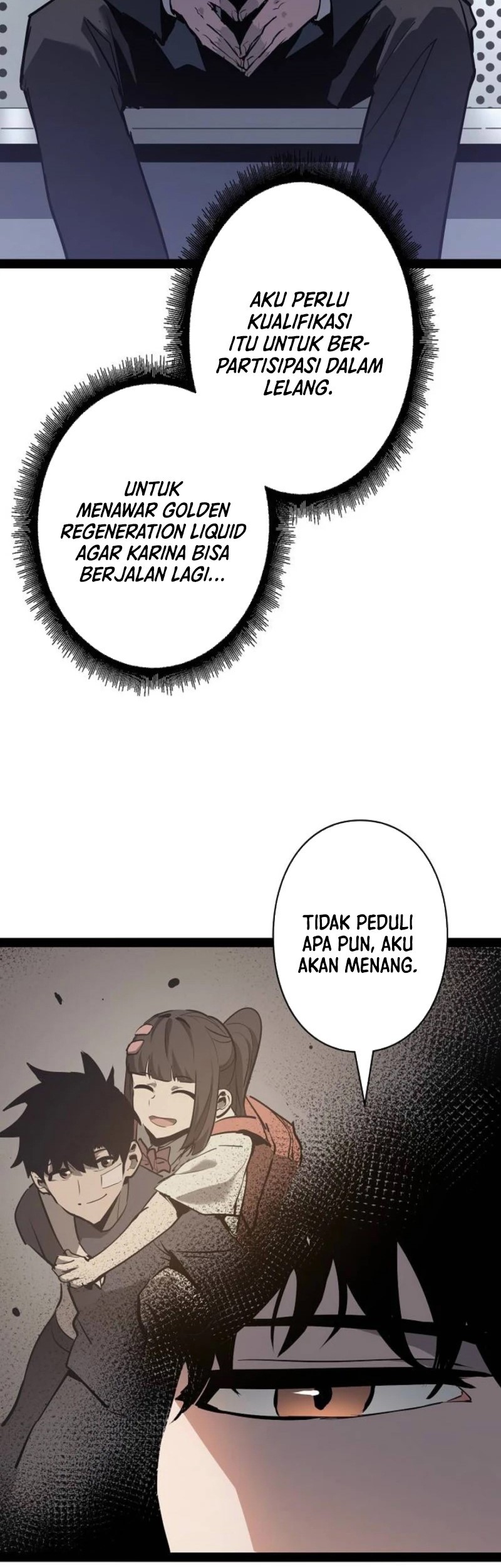 Become the Strongest Hero Through the Cheat System Chapter 70 Gambar 13