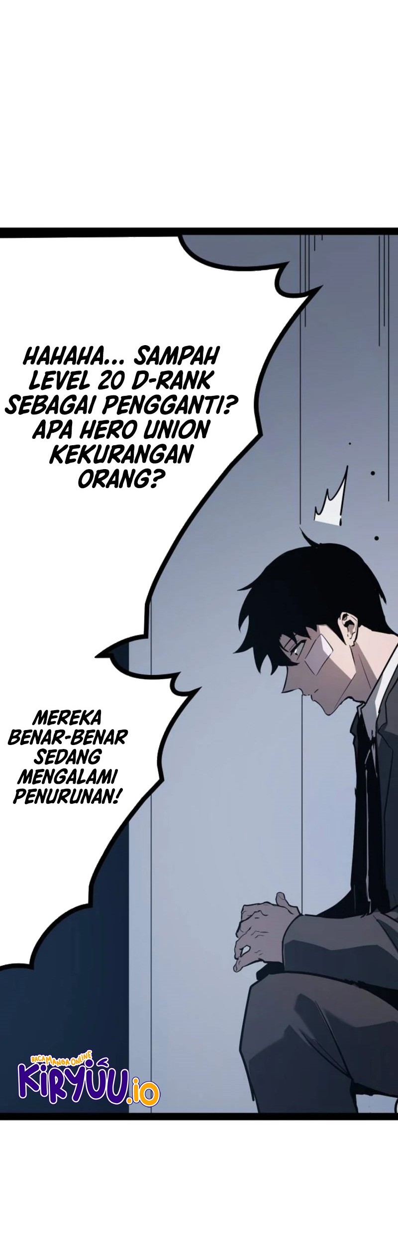 Become the Strongest Hero Through the Cheat System Chapter 70 Gambar 14