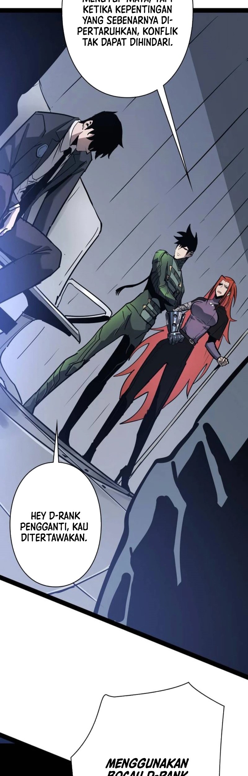 Become the Strongest Hero Through the Cheat System Chapter 70 Gambar 19