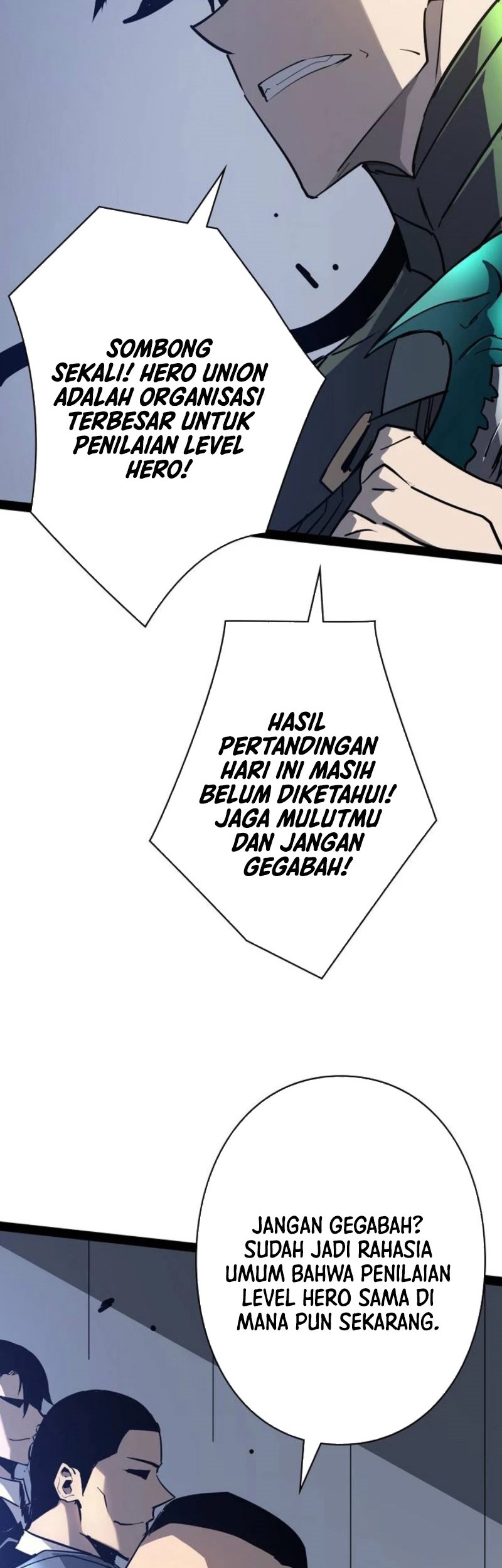 Become the Strongest Hero Through the Cheat System Chapter 70 Gambar 22