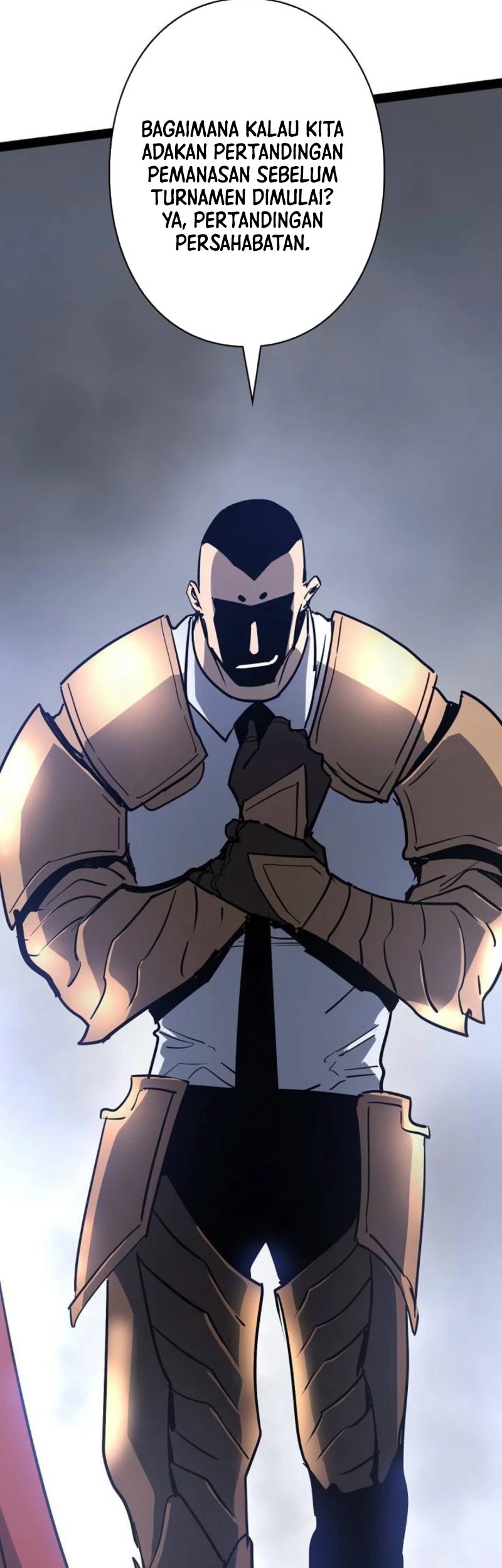 Become the Strongest Hero Through the Cheat System Chapter 70 Gambar 24