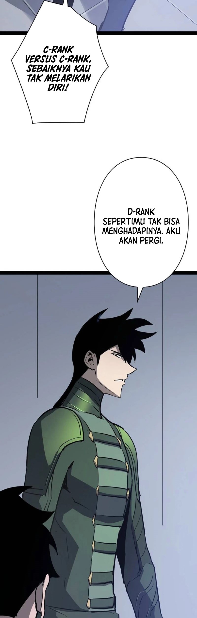 Become the Strongest Hero Through the Cheat System Chapter 70 Gambar 28