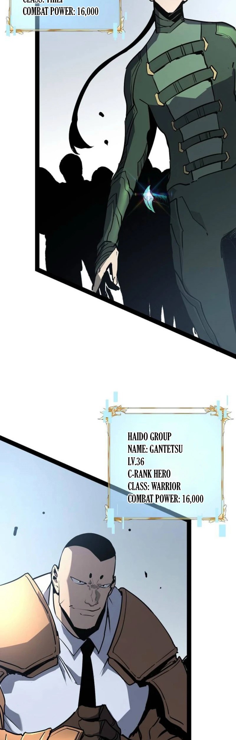 Become the Strongest Hero Through the Cheat System Chapter 70 Gambar 32