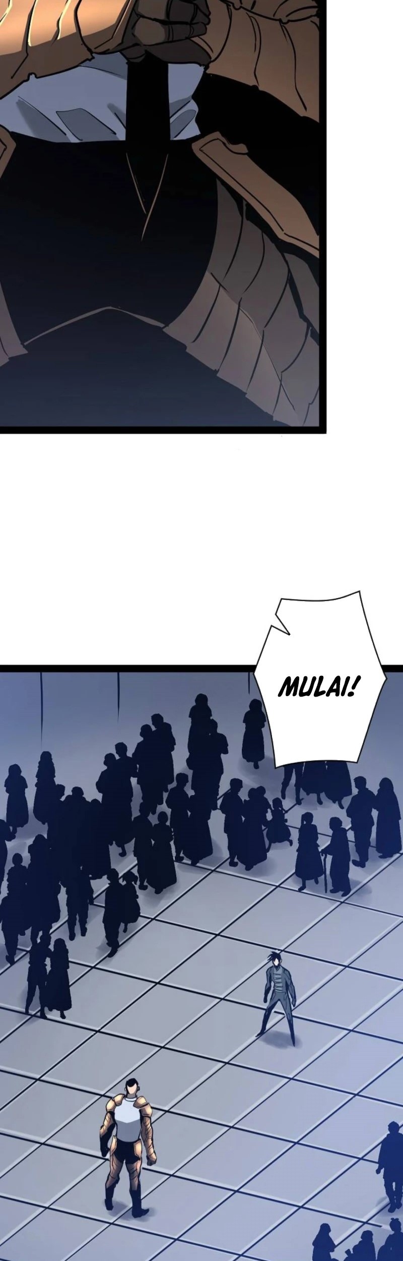 Become the Strongest Hero Through the Cheat System Chapter 70 Gambar 33