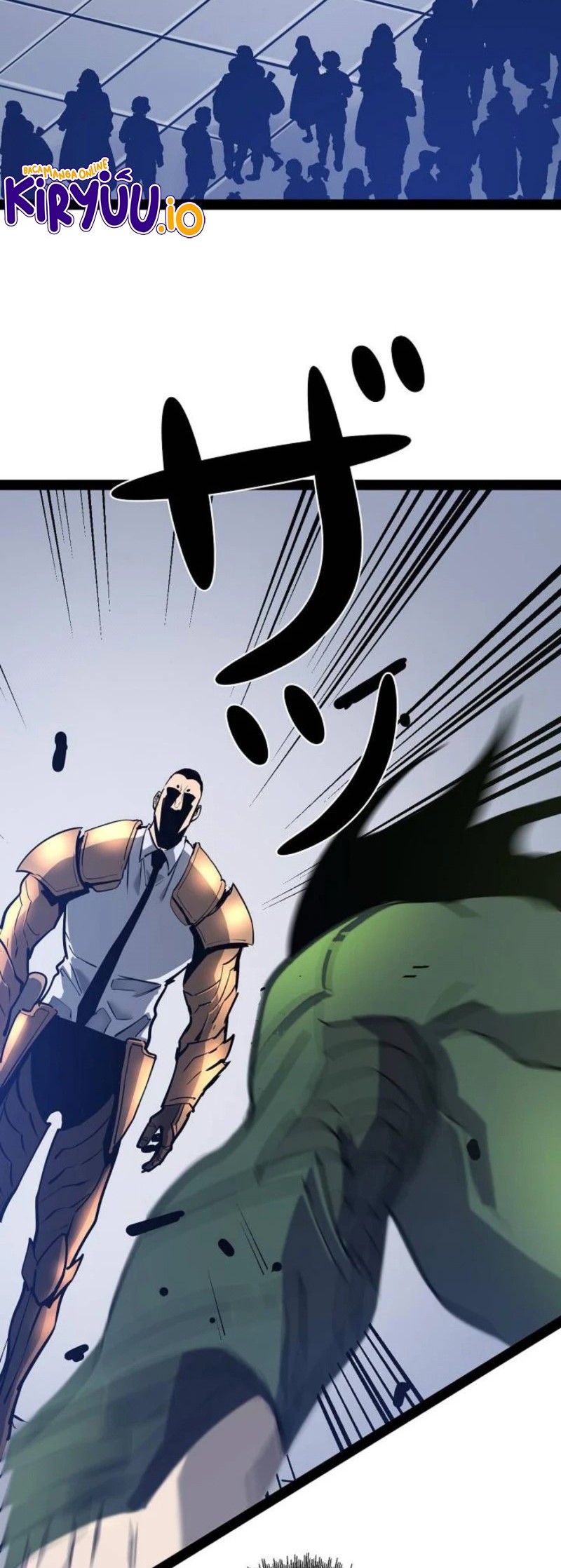Become the Strongest Hero Through the Cheat System Chapter 70 Gambar 34