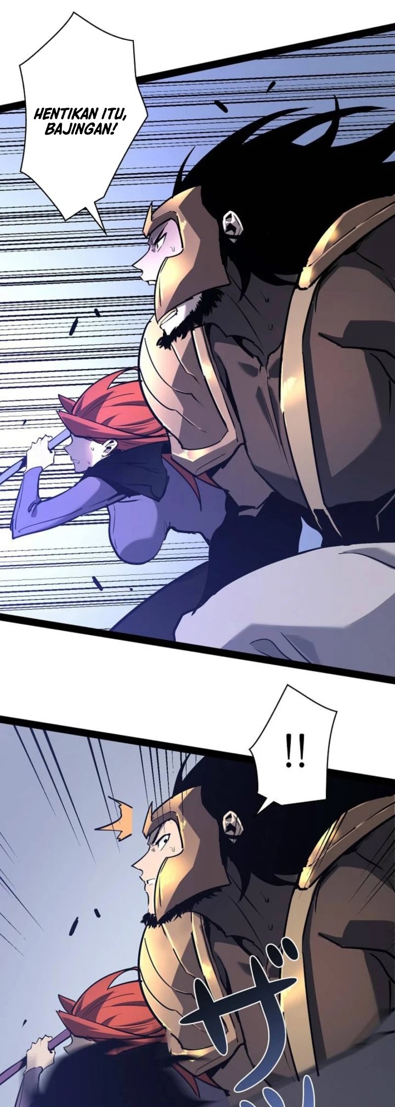 Become the Strongest Hero Through the Cheat System Chapter 70 Gambar 42