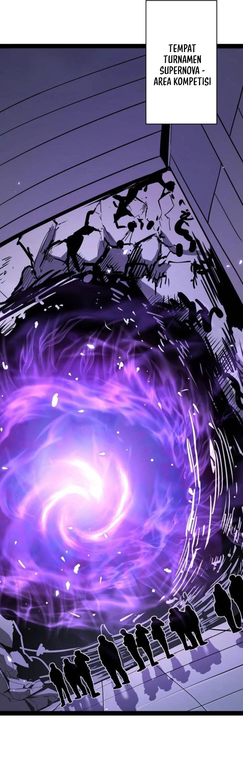 Become the Strongest Hero Through the Cheat System Chapter 71 Gambar 37