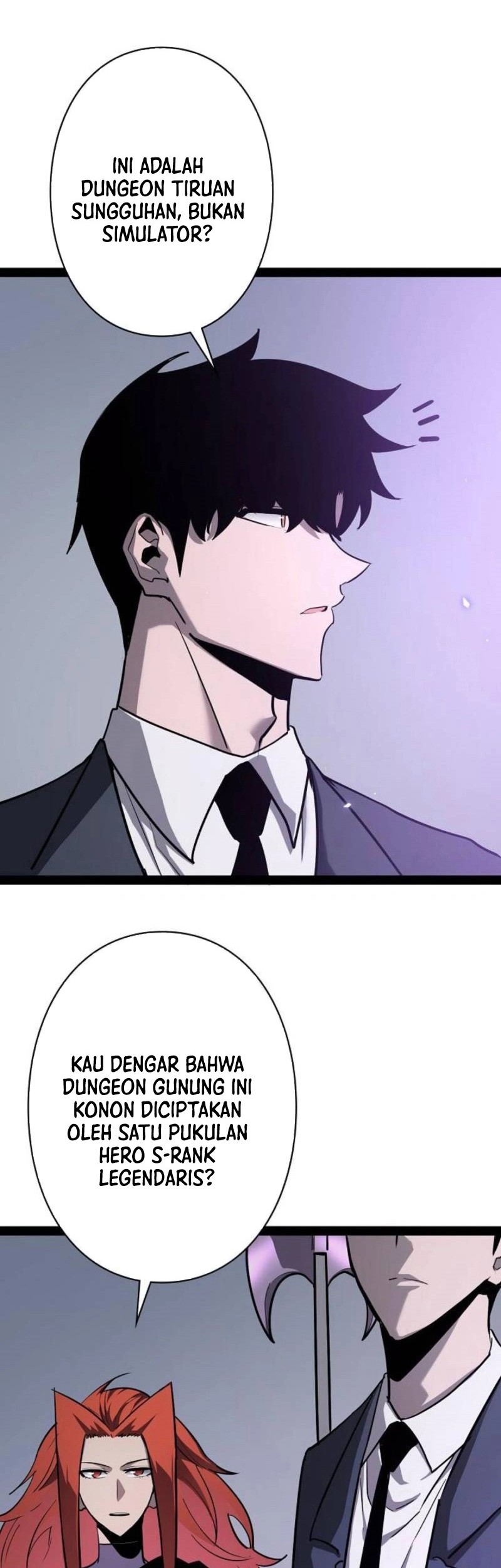 Become the Strongest Hero Through the Cheat System Chapter 71 Gambar 38