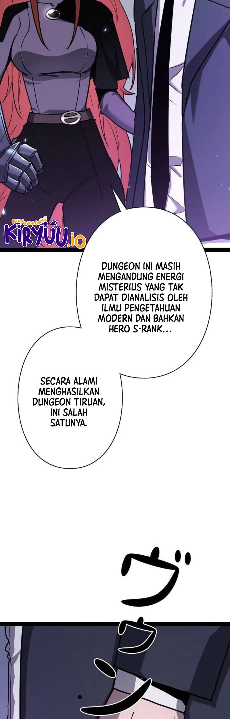 Become the Strongest Hero Through the Cheat System Chapter 71 Gambar 39