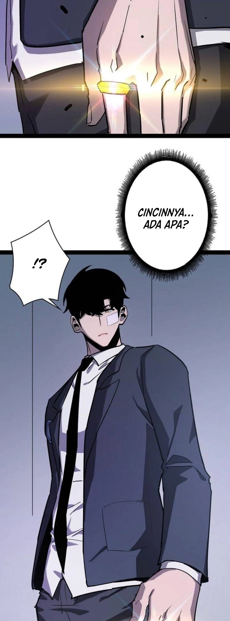 Become the Strongest Hero Through the Cheat System Chapter 71 Gambar 40