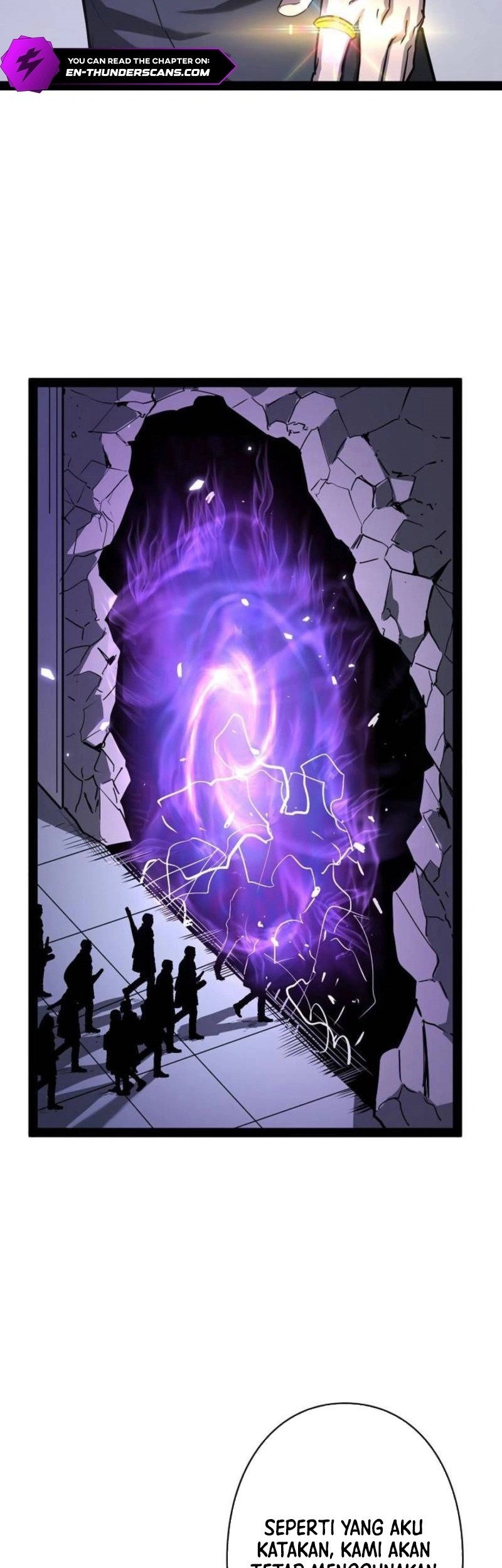 Become the Strongest Hero Through the Cheat System Chapter 71 Gambar 41