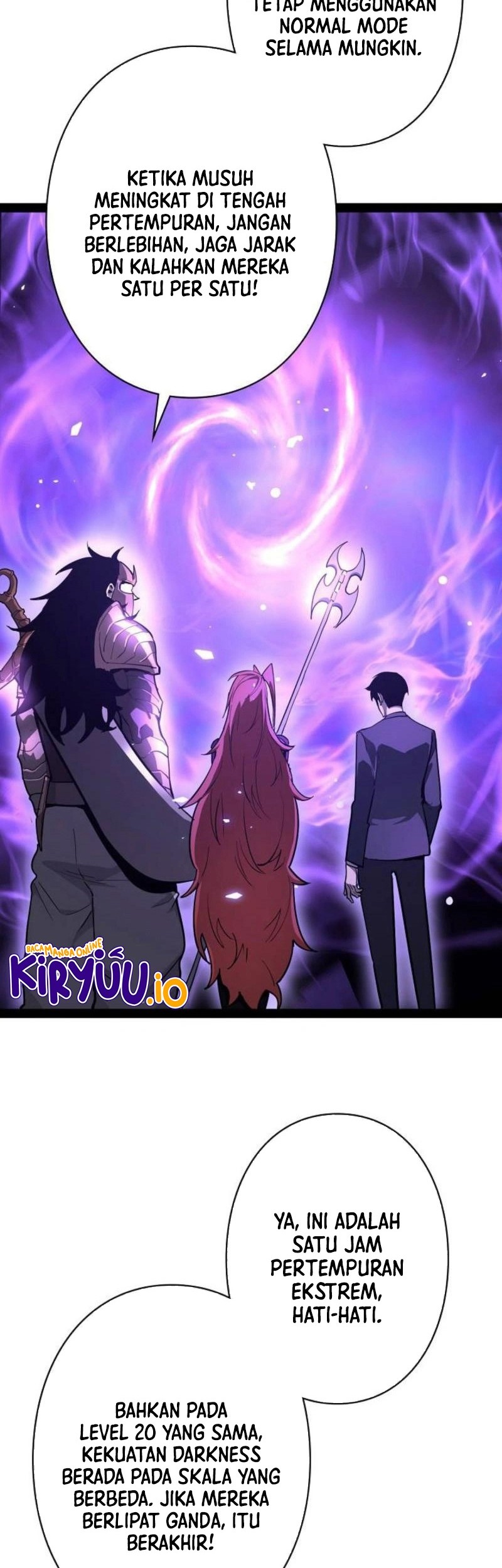 Become the Strongest Hero Through the Cheat System Chapter 71 Gambar 42