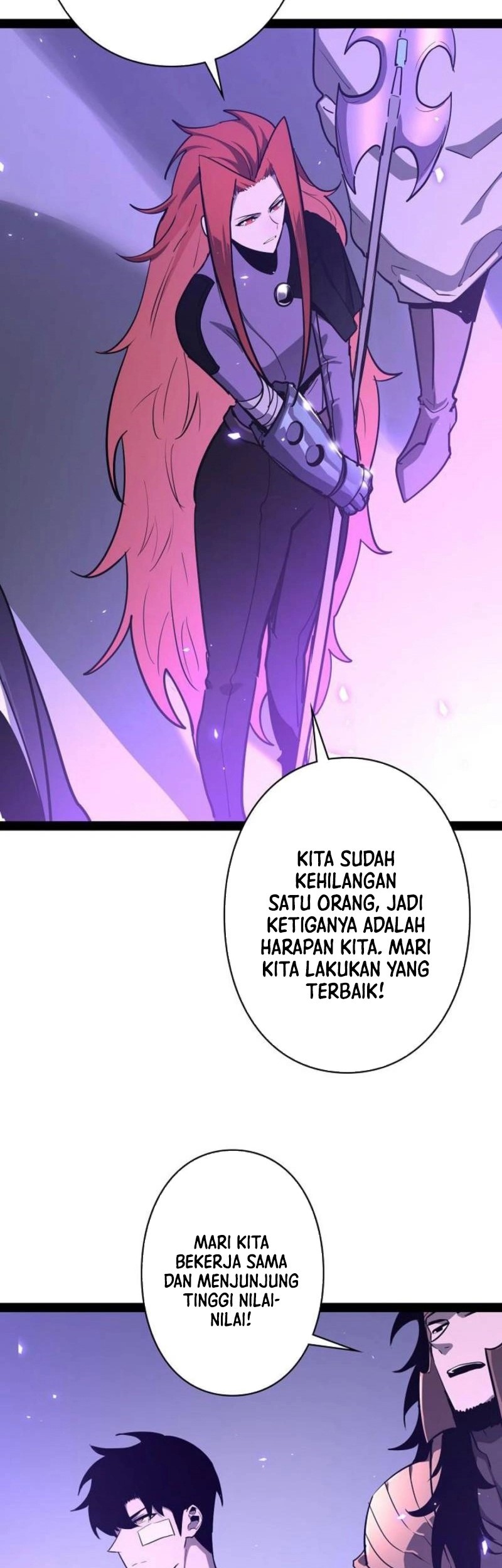 Become the Strongest Hero Through the Cheat System Chapter 71 Gambar 43