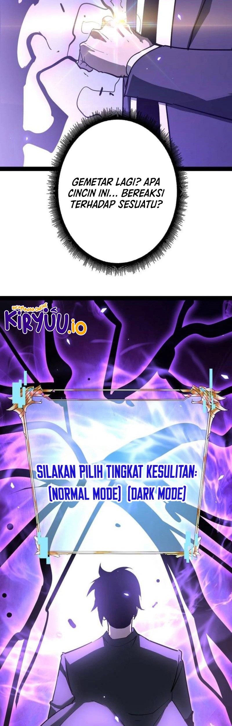Become the Strongest Hero Through the Cheat System Chapter 71 Gambar 45