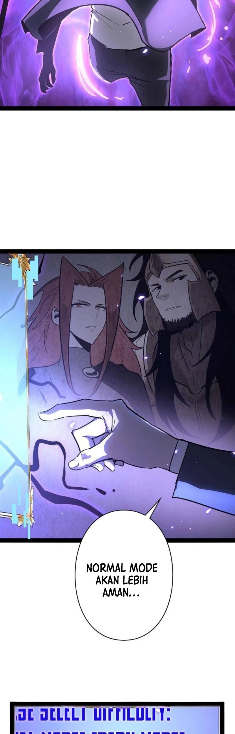 Become the Strongest Hero Through the Cheat System Chapter 71 Gambar 46