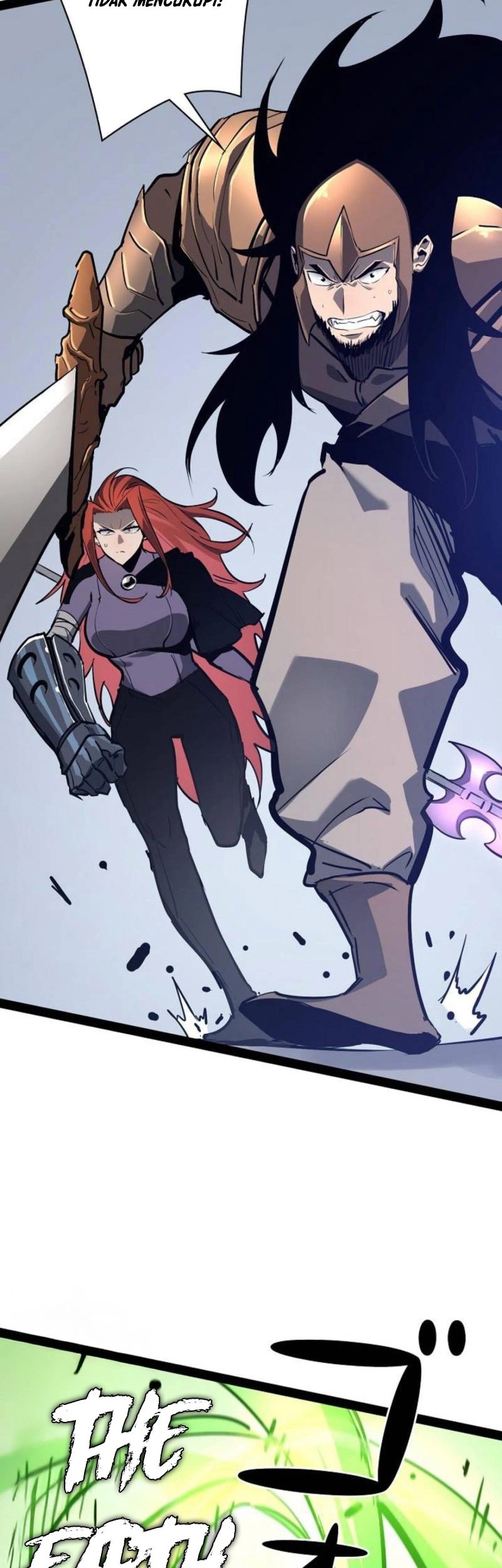 Become the Strongest Hero Through the Cheat System Chapter 71 Gambar 5