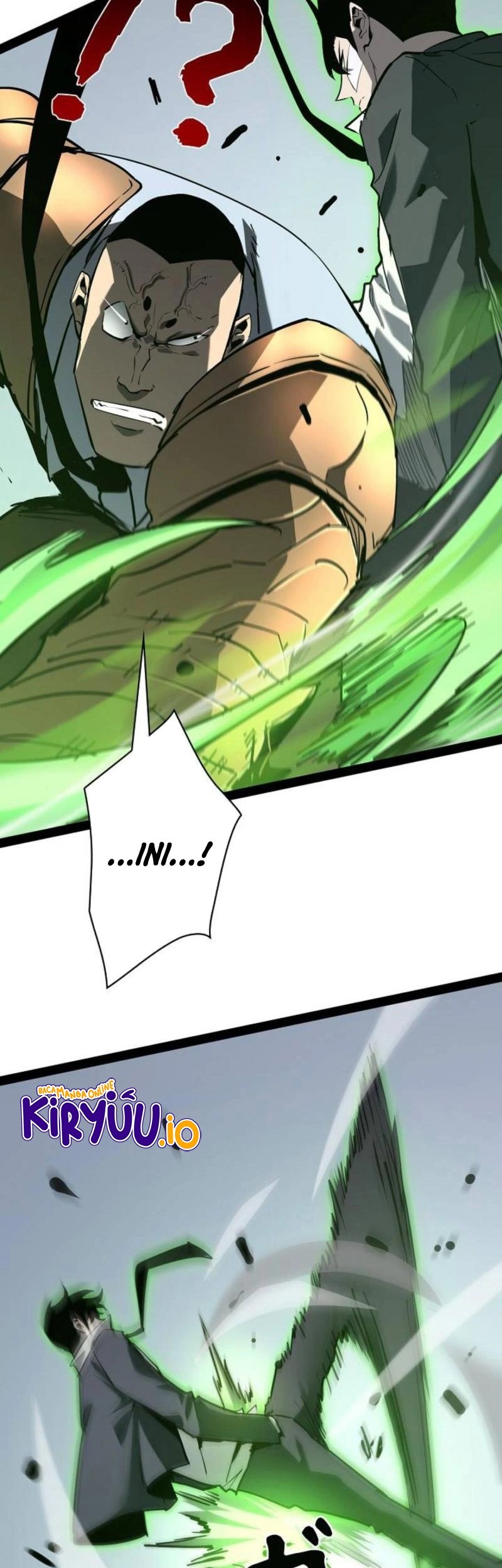 Become the Strongest Hero Through the Cheat System Chapter 71 Gambar 7