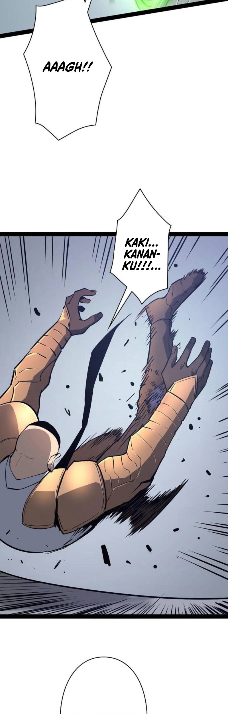 Become the Strongest Hero Through the Cheat System Chapter 71 Gambar 9