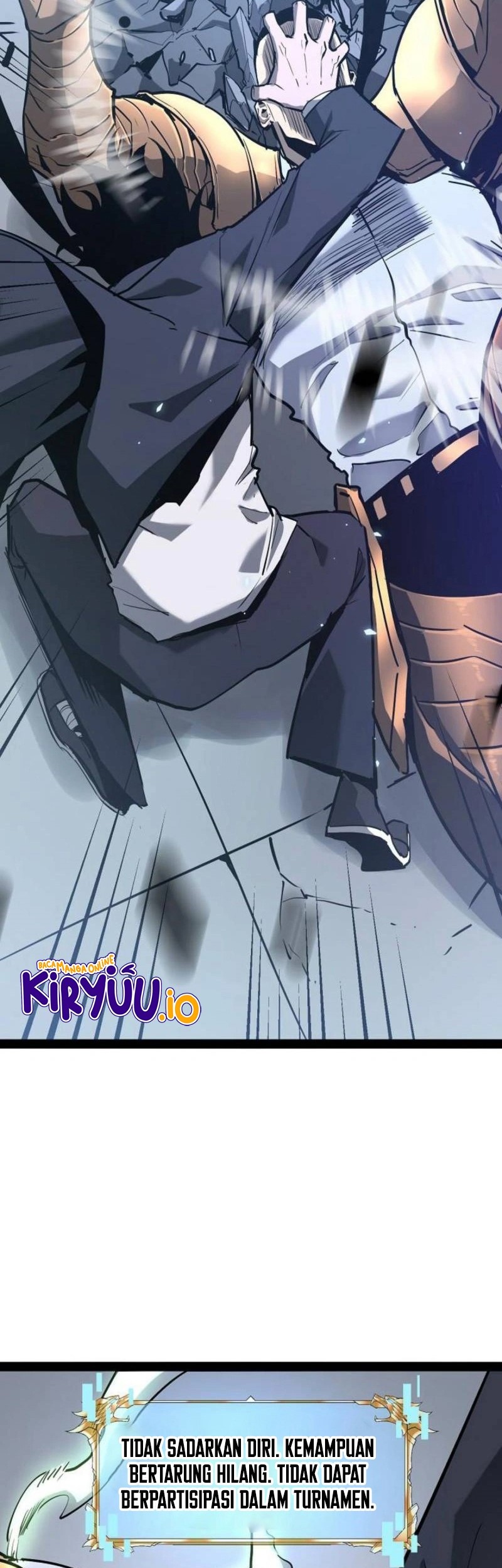 Become the Strongest Hero Through the Cheat System Chapter 71 Gambar 11