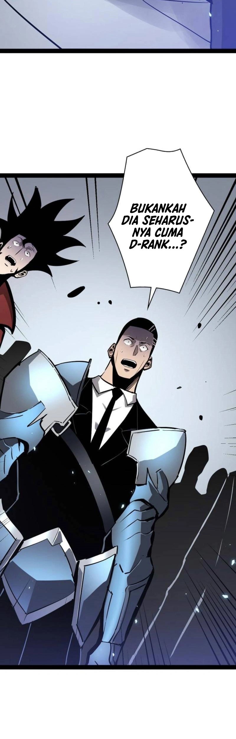 Become the Strongest Hero Through the Cheat System Chapter 71 Gambar 13