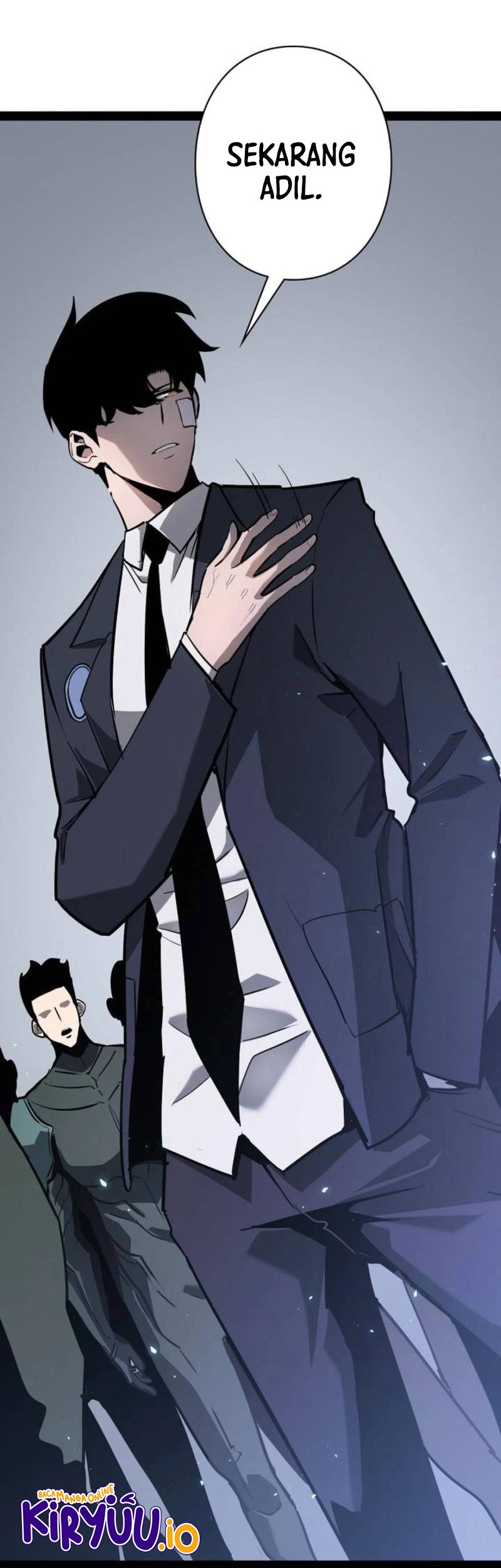 Become the Strongest Hero Through the Cheat System Chapter 71 Gambar 14