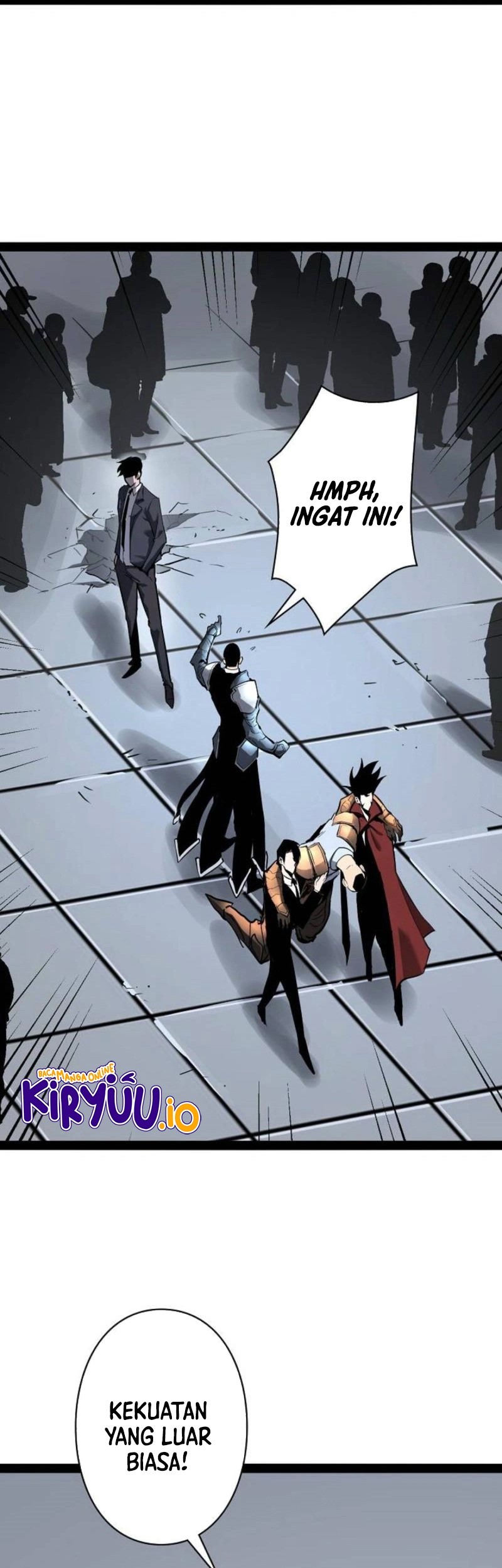 Become the Strongest Hero Through the Cheat System Chapter 71 Gambar 17